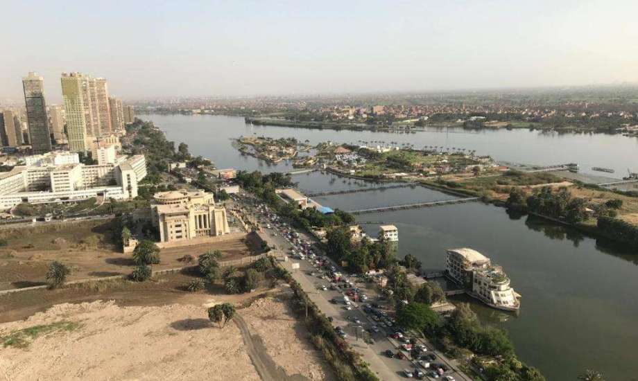 192 موقعًا على كورنيش النيل