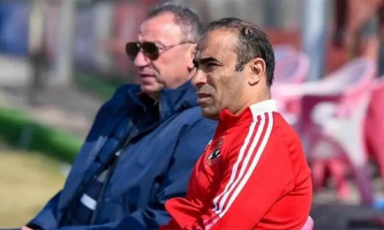 الخطيب و سيد عبد الحفيظ