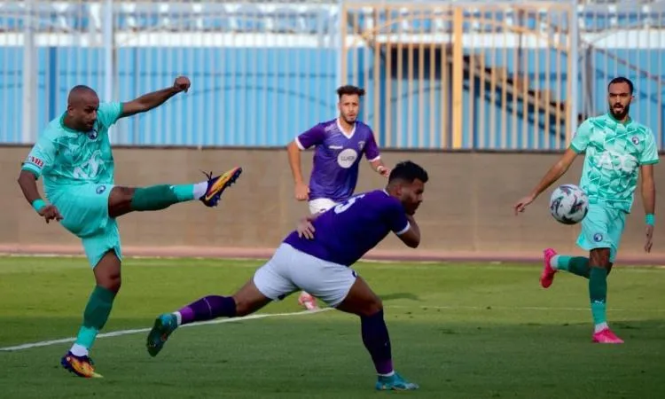 بيراميدز يخسر وديا من وي