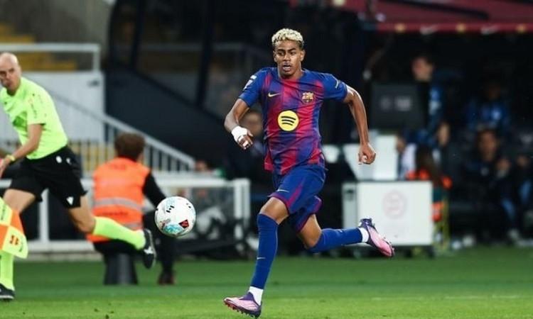 لامين يامال