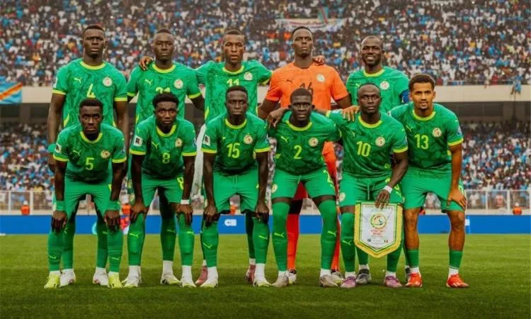 تأهل السنغال إلى كأس العالم