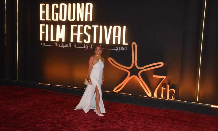 افتتاح الدورة الثامنة من مهرجان الجونة السينمائي