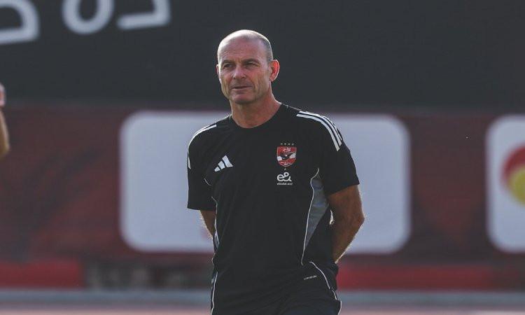 يس توروب تصريحاته بعد فوز الأهلي