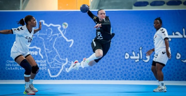 سيدات الاهلي كرة يد