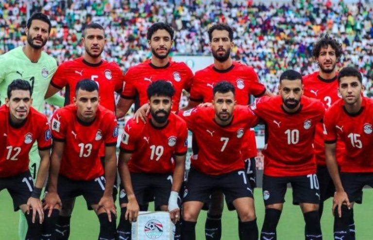 مصر تختتم تصفيات المونديال باحتفالية التأهل