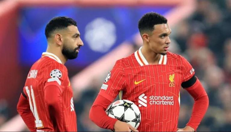 ارنولد و صلاح