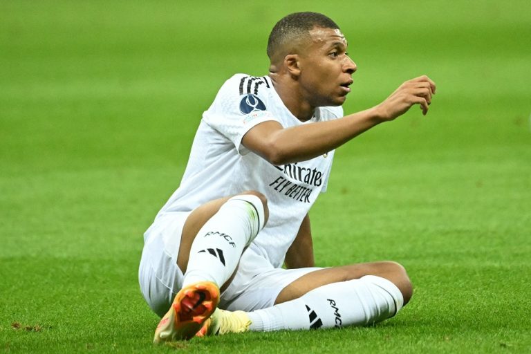 مبابي يقود ريال مدريد