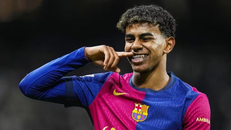 لامين يامال