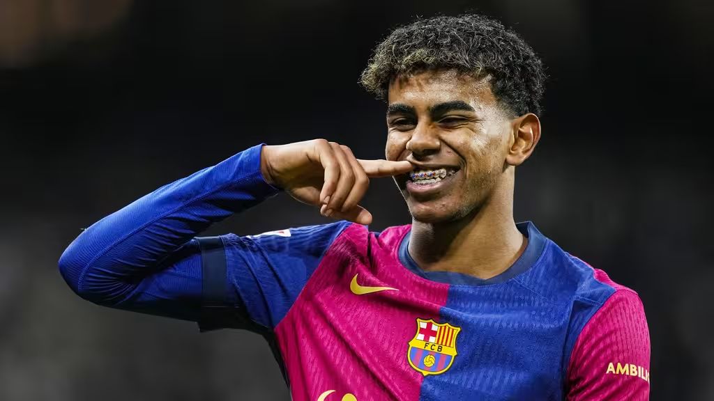 لامين يامال