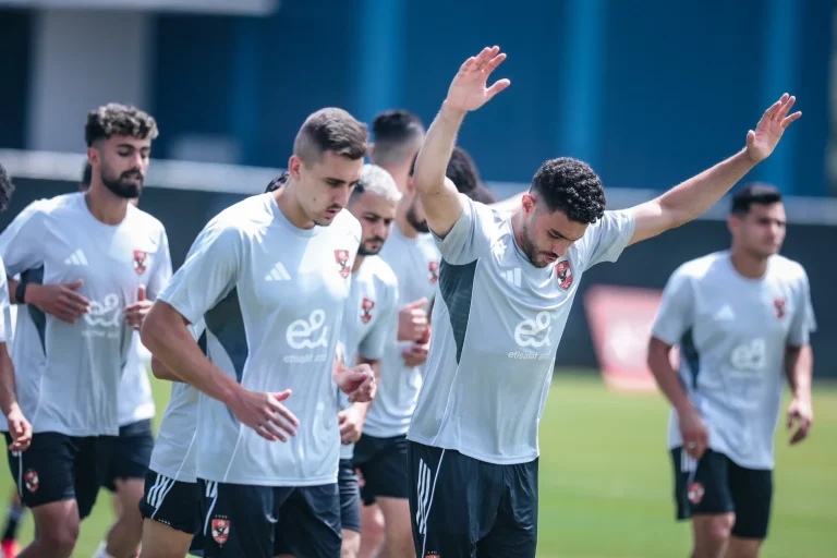 موعد مباراة الاهلي وبتروجت الدوري المصري