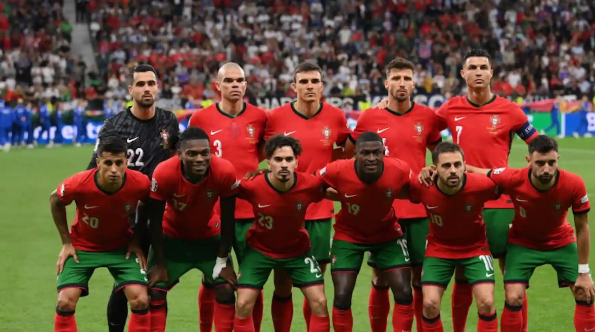 تفوق تاريخي للبرتغال