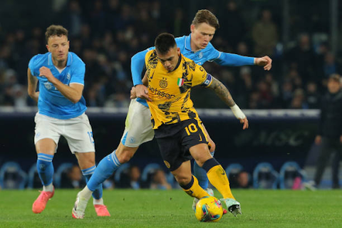 نابولي و انتر