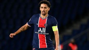 ليكيب: إنريكي يقرر الإبقاء على ماركينيوس أساسياً رغم صفقة زابارني