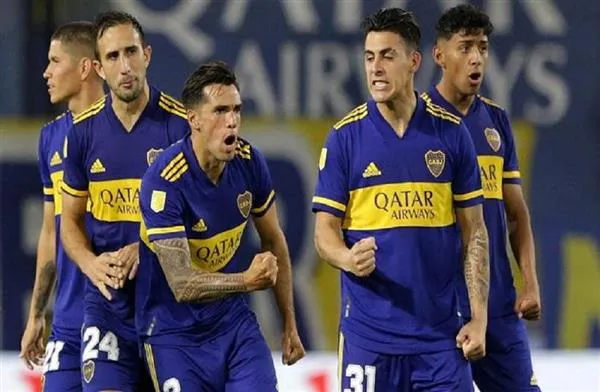 نادي بوكا جونيورز الأرجنتيني