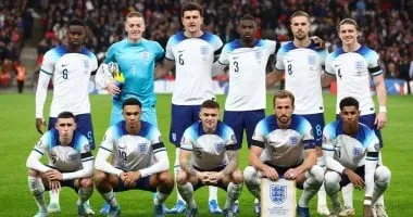 منتخب إنجلترا