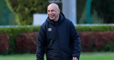 حسام حسن المدير الفني لمنتخب مصر
