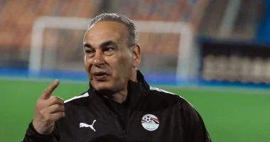 إبراهيم حسن مدير منتخب مصر