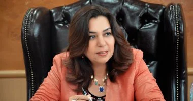 الدكتورة منال عوض وزيرة التنمية المحلية