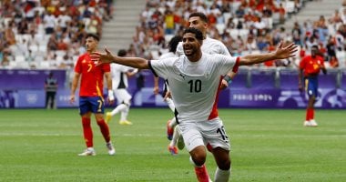 إبراهيم عادل التسجيل لمنتخب مصر