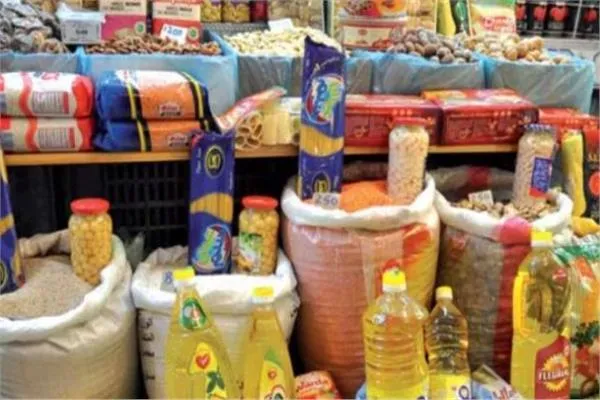 شعبة المواد الغذائية