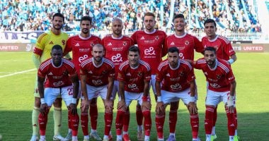 مباراة الأهلي