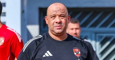 وليد صلاح الدين مدير الكرة بالأهلي