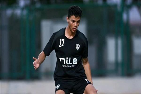 محمد شحاتة يعود للتدريبات الجماعية