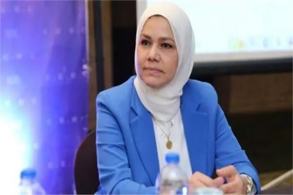 رشا عبد العال، رئيس مصلحة الضرائب المصرية