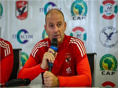 ييس توروب مدرب الاهلي