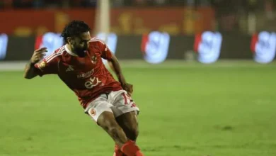 تجديد عقد حسين الشحات