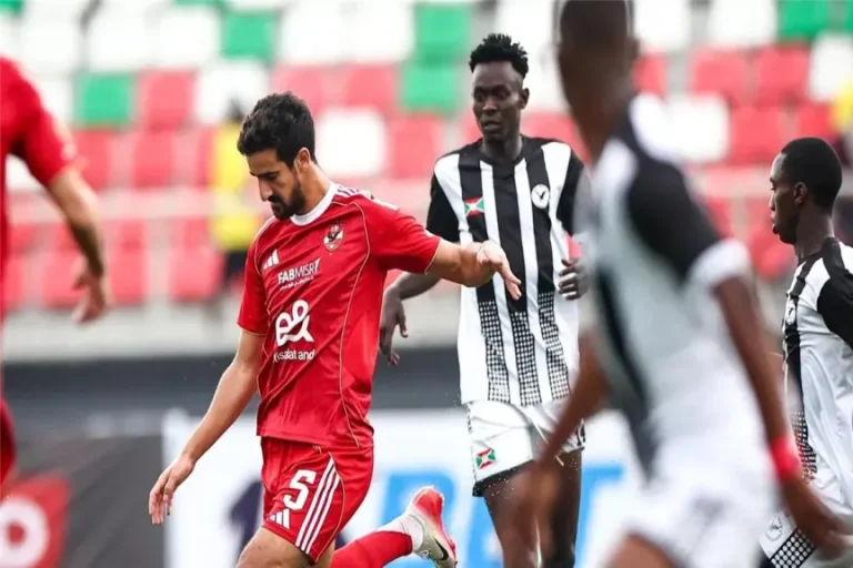 الاهلى ايجل نوار مباشر