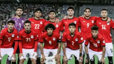 منتخب مصر للشباب