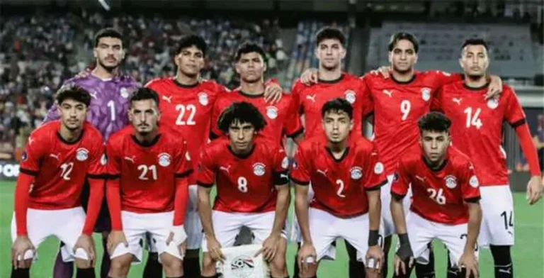 منتخب مصر للشباب
