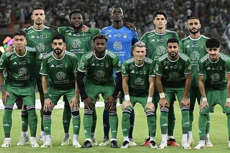 اهلي جدة ضد الباطن كأس الملك