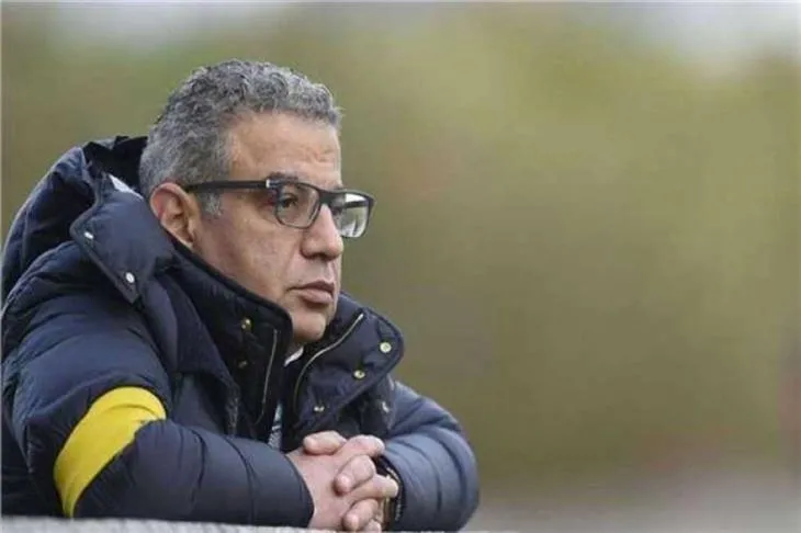 ماجد سامي مالك نادي وادي دجلة