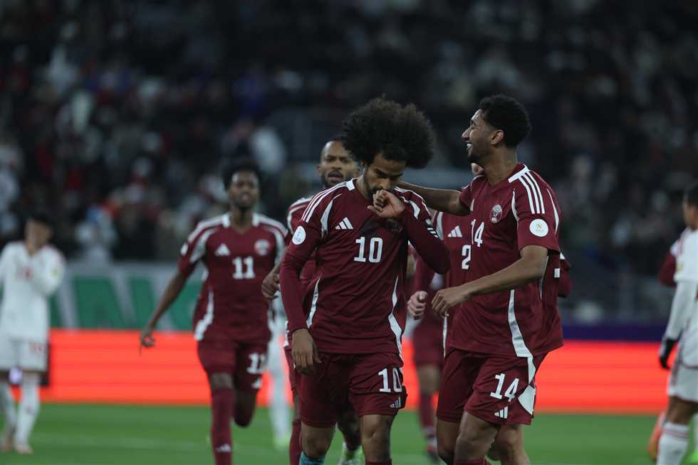 قطر تتأهل لكأس العالم 2026
