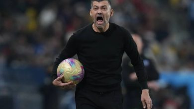 أول مباراة لسيرجيو كونسيساو مع الاتحاد