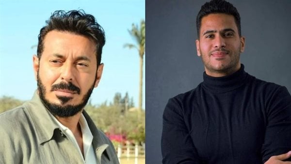 مصطفى شعبان يتعاون مع محمود حجاج في مسلسل درش