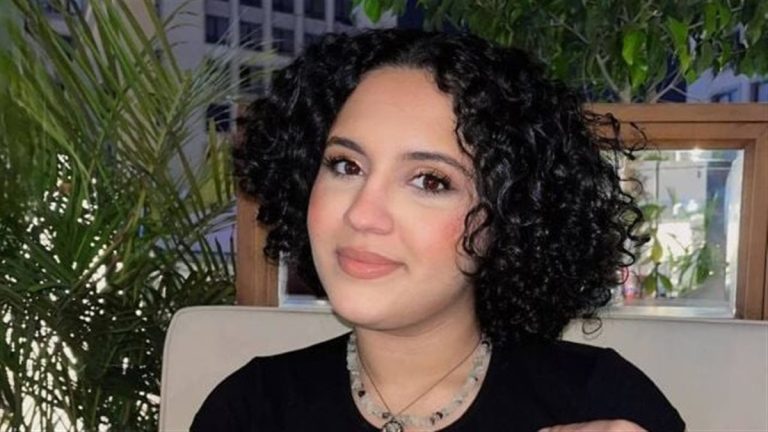 الفنانة الشابة ماس رحيم