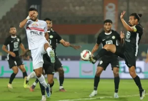 موعد مباراة الزمالك القادمة أمام البنك الأهلي في الدوري والقناة الناقلة