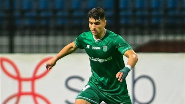 الاتحاد السكندري محمود شبانة