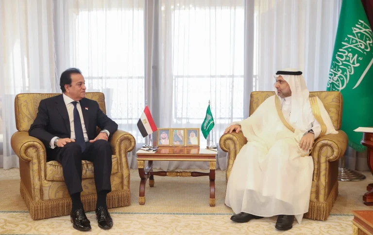 نائب وزير الخارجية السعودي يلتقي وزير الدولة السويدي