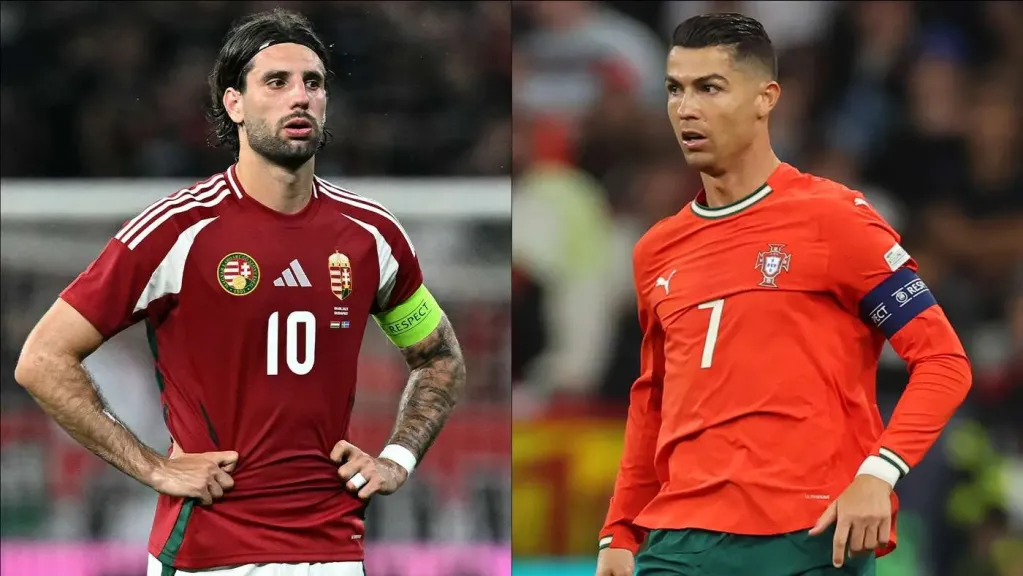 مباراة البرتغال ضد أيرلندا