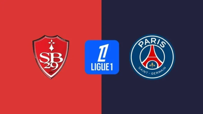 موعد مباراة باريس سان جيرمان وبريست