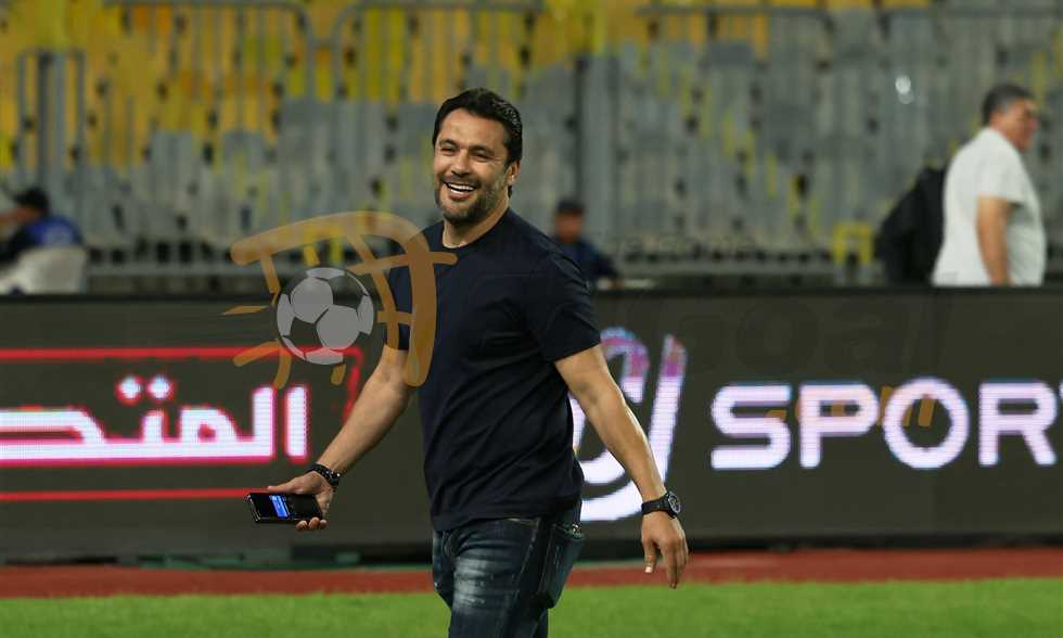 أحمد حسن مدير منتخب مصر