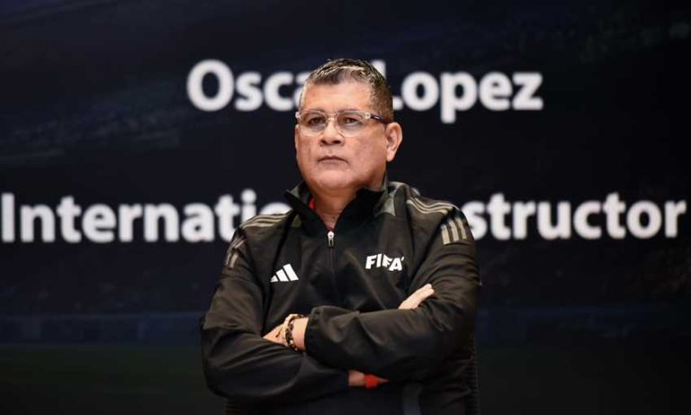 لجنة الحكام الرئيسية بالاتحاد المصري لكرة القدم