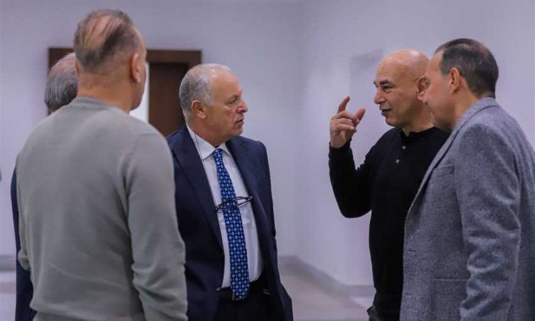 حسام حسن يدعم منتخب الناشئين