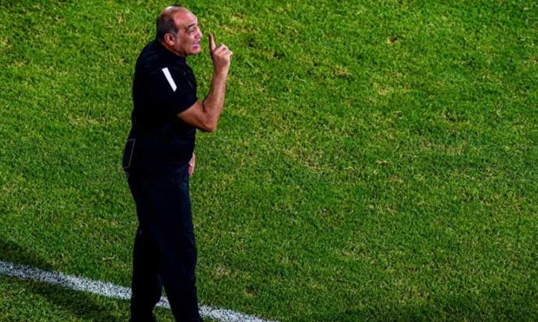 مستقبل علي ماهر مع سيراميكا كليوباترا