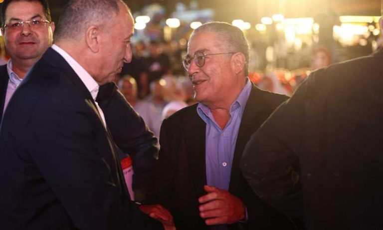 انتخابات النادي الأهلي