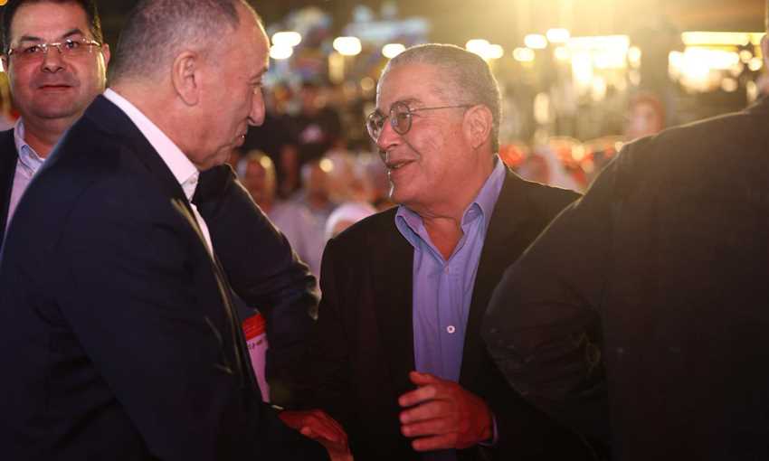 انتخابات النادي الأهلي